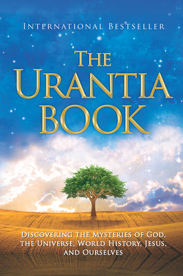 Cover Image for The Urantia Book: Revealing the Mysteries of God, the Universe, World History, Jesus, and Ourselves -- Urantia Foundation, Paperback
