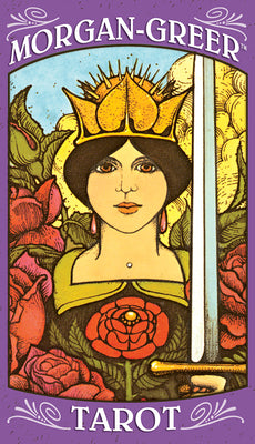 Cover Image for Morgan Greer Tarot -- F. Greer Bill, Other Merchandise