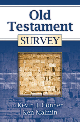 Cover Image for Old Testament Survey -- Kevin J. Conner, Paperback