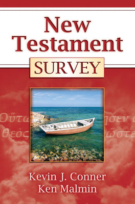 Cover Image for New Testament Survey -- Kevin J. Conner, Paperback