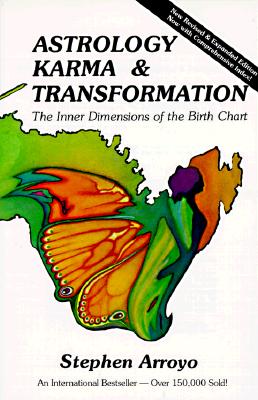 Cover Image for Astrology/Karma & Transformation 2nd Ed -- Stephen Arroyo, Paperback