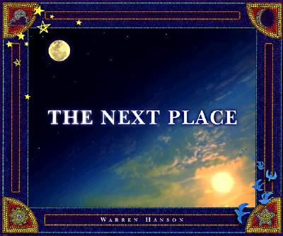 Cover Image for The Next Place -- Warren Hanson, Hardcover