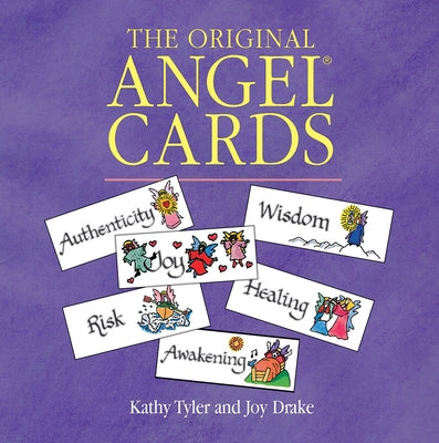 The Original Angel Cards -- Kathy Tyler, Other