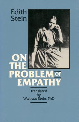 Cover Image for On the Problem of Empathy -- Waltraut Stein, Paperback