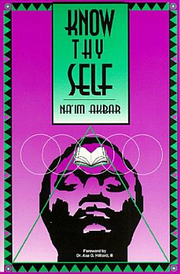 Cover Image for Know Thy Self -- Na'im Akbar, Paperback