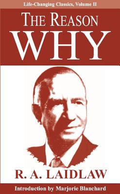 Cover Image for The Reason Why -- R. A. Laidlaw, Paperback