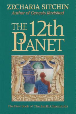 Cover Image for The 12th Planet (Book I) -- Zecharia Sitchin, Hardcover
