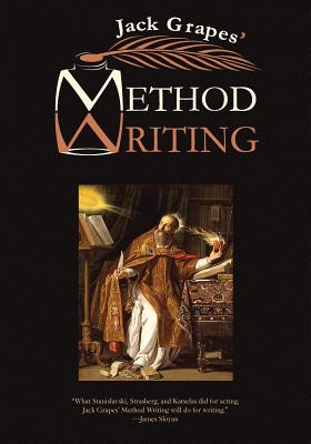 Cover Image for Method Writing: The First Four Concepts -- Jack Grapes, Paperback