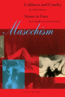 Cover Image for Masochism -- Leopold Von Sacher-Masoch, Paperback