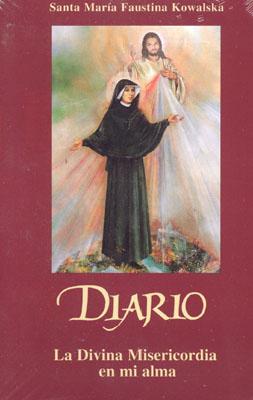 Cover Image for Diario: La Divina Misericordia en Mi Alma = Diary -- Maria Faustina Kowalska, Paperback