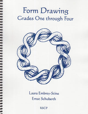 Cover Image for Form Drawing: Grades One Through Four -- Ernst Schuberth, Paperback