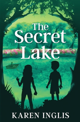 Cover Image for The Secret Lake -- Karen Inglis, Paperback
