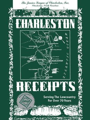 Cover Image for Charleston Receipts -- Junior League of Charleston, Hardcover