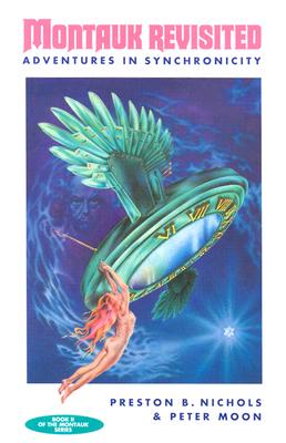 Cover Image for Montauk Revisited: Adventures in Synchronicity -- Peter Moon, Paperback