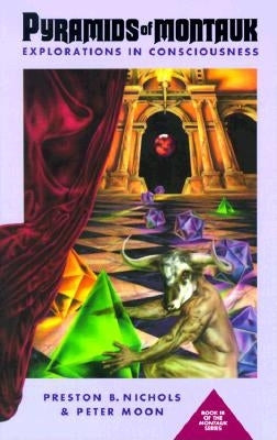 Cover Image for Pyramids of Montauk: Explorations in Consciousness -- Peter Moon, Paperback