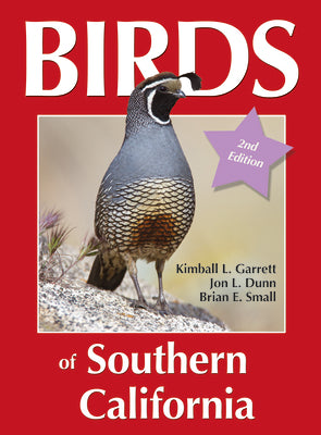 Cover Image for Birds of Southern California -- Kimball L. Garrett, Paperback