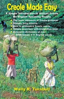 Cover Image for Creole Made Easy -- Wally R. Turnbull, Paperback