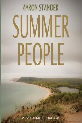 Cover Image for Summer People -- Aaron Stander, Paperback