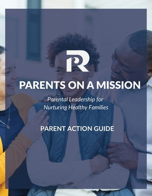 Cover Image for Parents on a Mission Action Guide -- Richard R. Ramos, Paperback