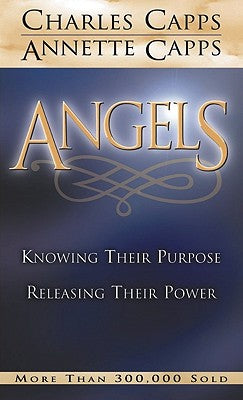 Cover Image for Angels -- Charles Capps, Paperback