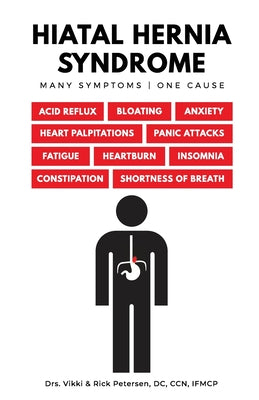 Cover Image for Hiatal Hernia Syndrome -- Vikki Petersen, Paperback