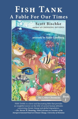 Cover Image for Fish Tank: A Fable for Our Times -- Katie Lindberg, Paperback