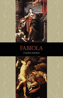 Cover Image for Fabiola -- Nicholas Wiseman, Paperback