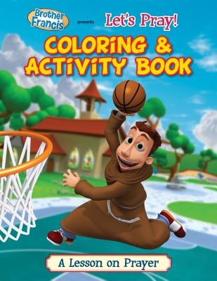 Cover Image for Lets Pray Coloring & Activity -- Entertainment Inc Herald, Paperback