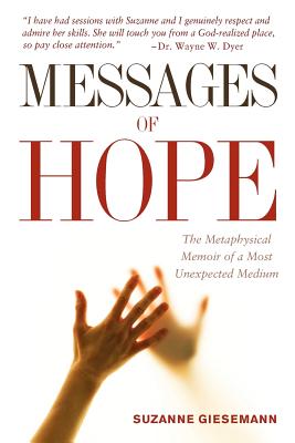 Cover Image for Messages of Hope -- Suzanne Giesemann, Paperback