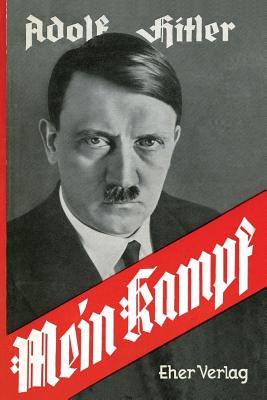 Cover Image for Mein Kampf(german Language Edition) -- Adolf Hitler, Paperback