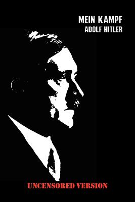 Mein Kampf -- Adolf Hitler, Paperback