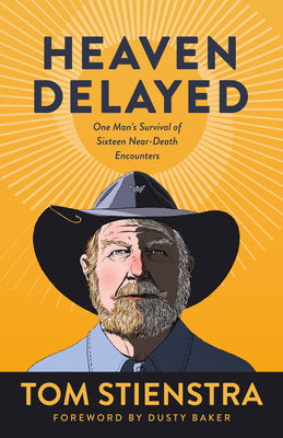 Cover Image for Heaven Delayed -- Tom Stienstra, Hardcover