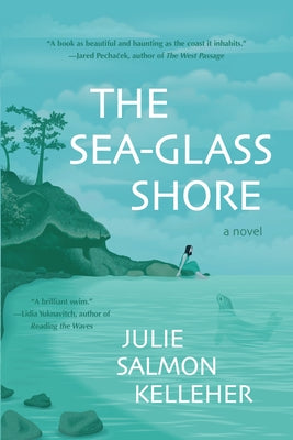 Cover Image for The Sea-Glass Shore -- Julie Salmon Kelleher, Paperback