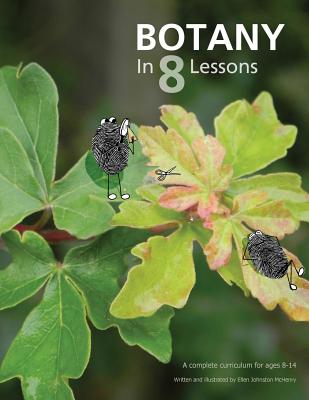Cover Image for Botany in 8 Lessons -- Ellen Johnston McHenry, Paperback