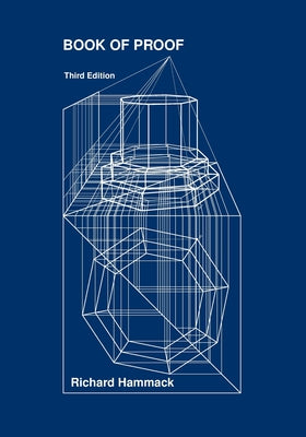 Cover Image for Book of Proof -- Richard H. Hammack, Paperback