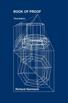 Cover Image for Book of Proof -- Richard H. Hammack, Hardcover