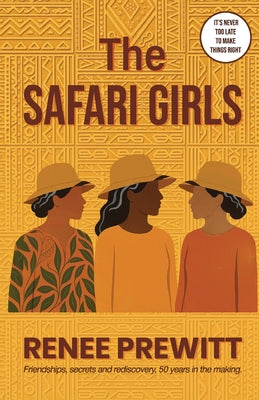 Cover Image for The Safari Girls -- Renee Prewitt, Paperback