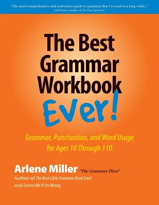 Cover Image for The Best Grammar Workbook Ever! -- Arlene Miller, Paperback