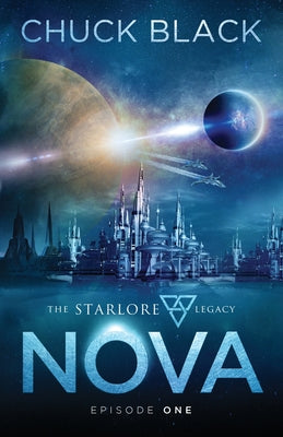 Cover Image for Nova -- Chuck Black, Paperback