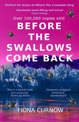 Cover Image for Before the Swallows Come Back -- Fiona Curnow, Paperback