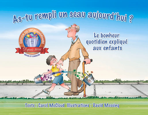 Cover Image for As-Tu Rempli Un Seau Aujourd'hui -- Carol McCloud, Paperback