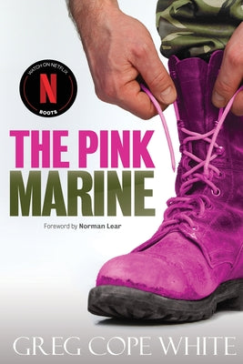 Cover Image for The Pink Marine -- Greg Cope White, Paperback
