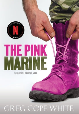 Cover Image for The Pink Marine -- Greg Cope White, Hardcover