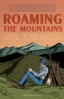 Cover Image for Roaming the Mountains with John Parris -- John Parris, Paperback