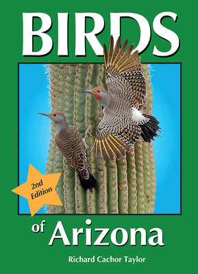 Cover Image for Birds of Arizona -- Richard C. Taylor, Paperback