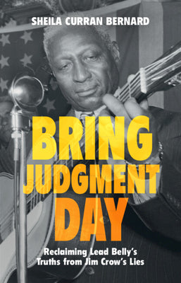 Cover Image for Bring Judgment Day -- Sheila Curran Bernard, Hardcover