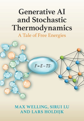 Cover Image for Generative AI and Stochastic Thermodynamics -- Max Welling, Paperback