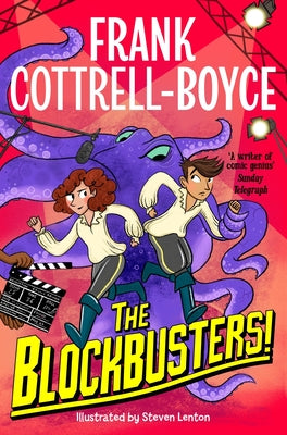 Cover Image for The Blockbusters! -- Frank Cottrell-Boyce, Paperback