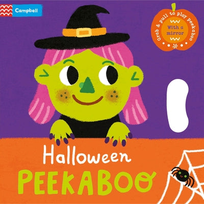 Cover Image for Halloween Peekaboo -- Campbell Books, Board Book