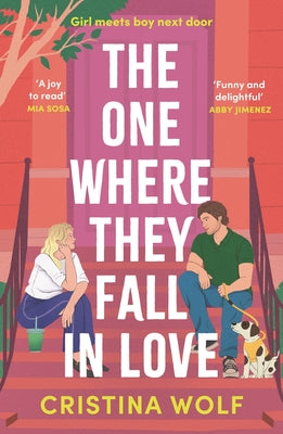 Cover Image for The One Where They Fall in Love -- Cristina Wolf, Paperback